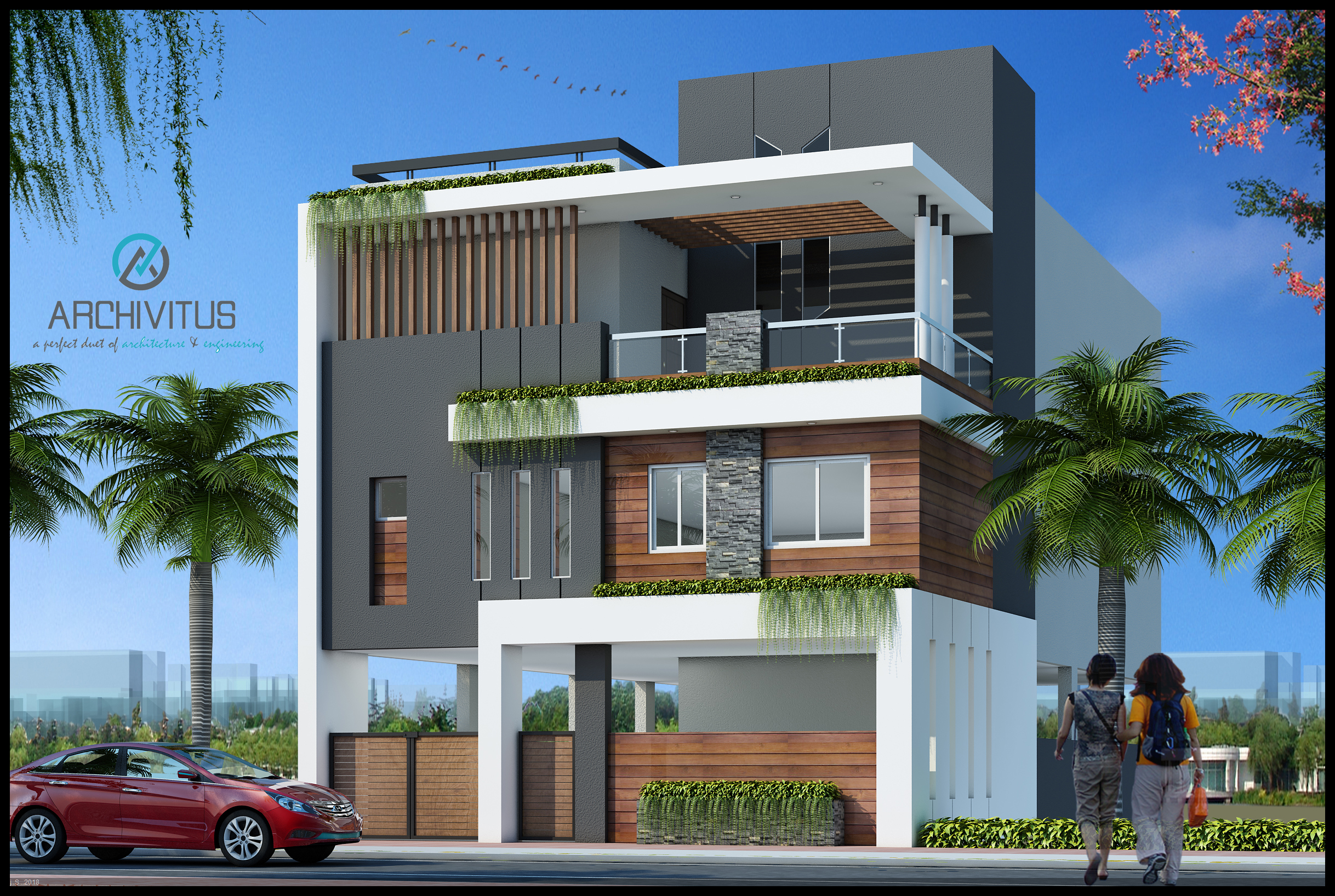 Residential Project 13