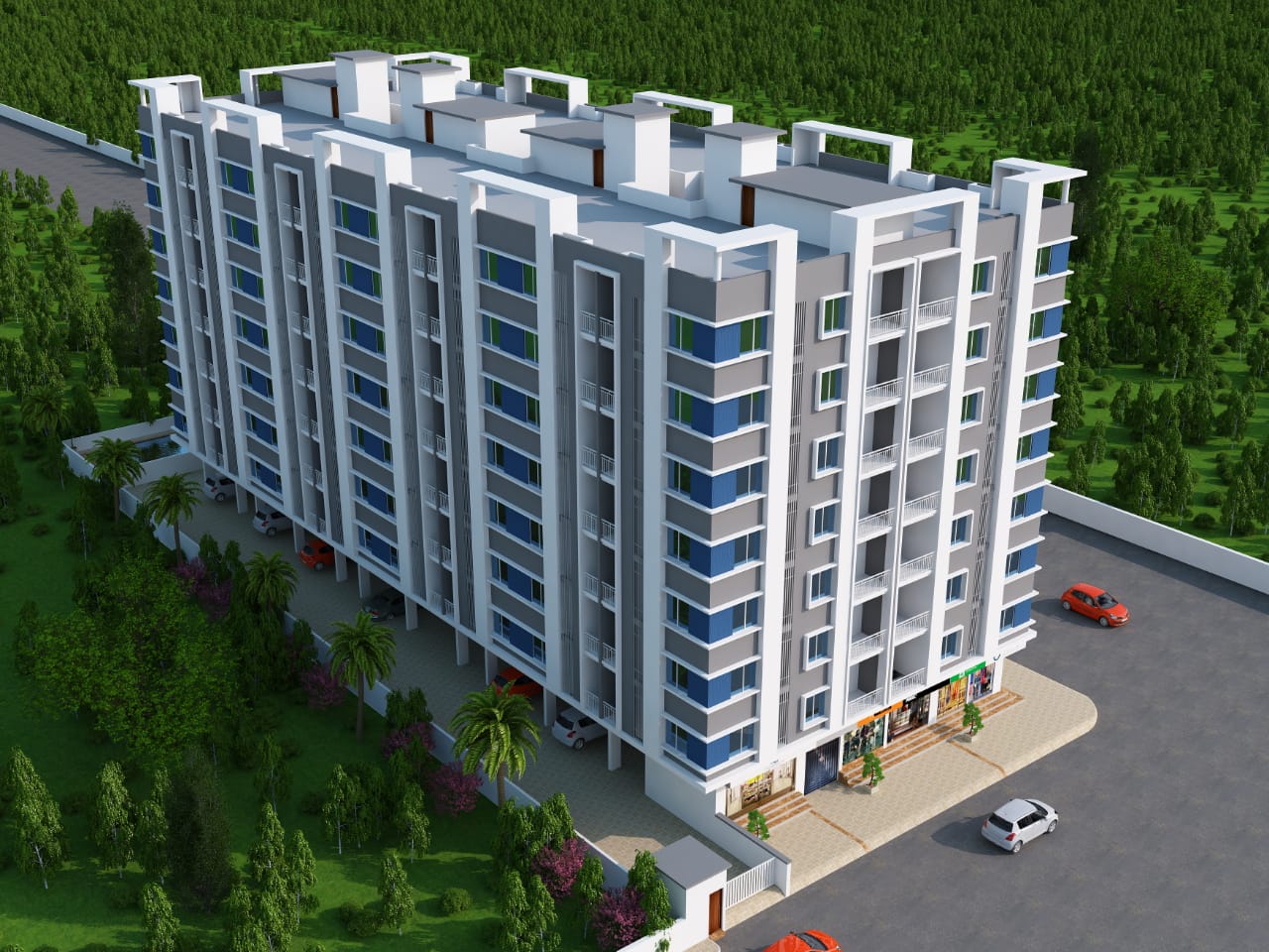 Commercial Project 2a