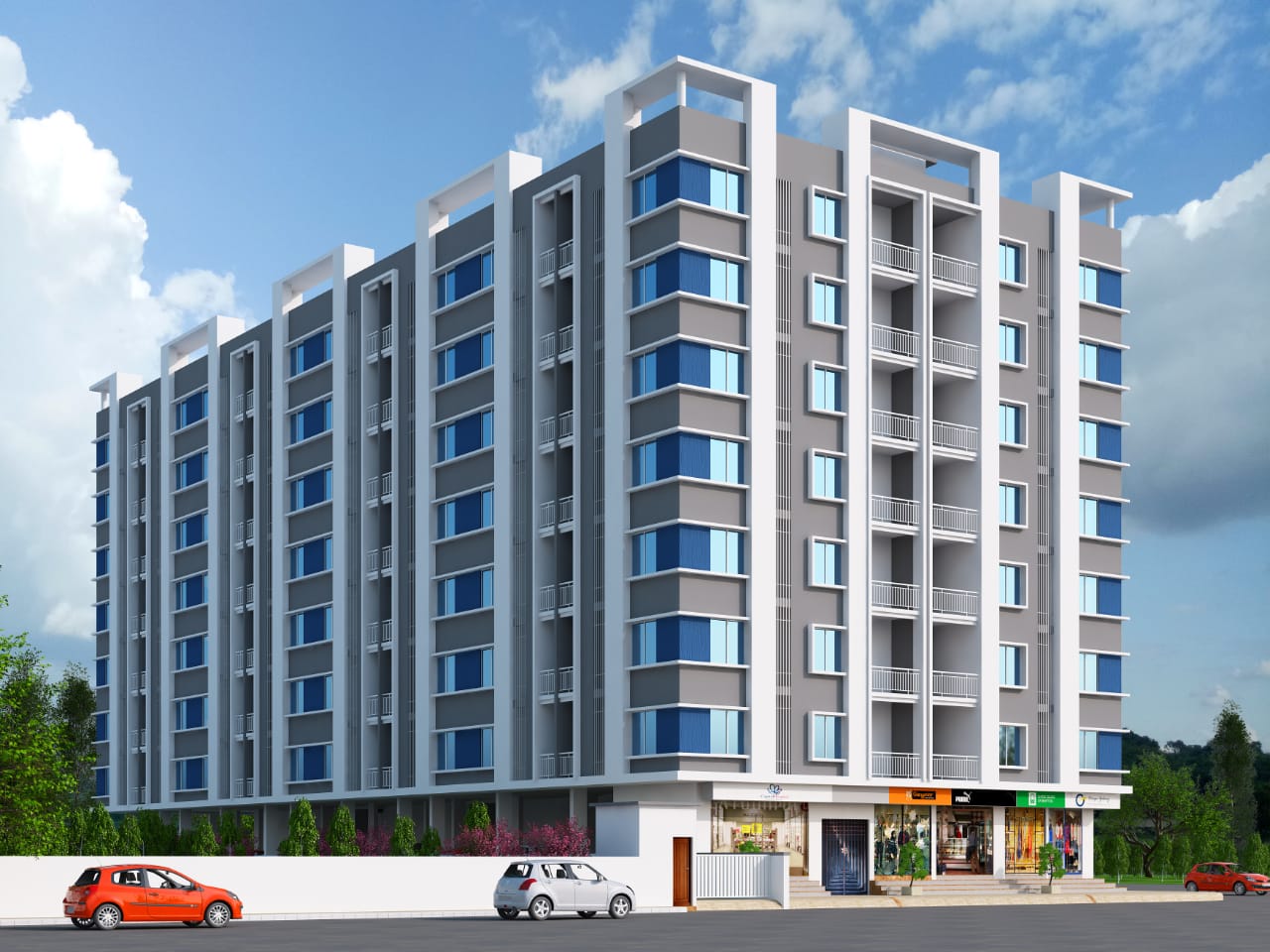 Commercial Project 2d