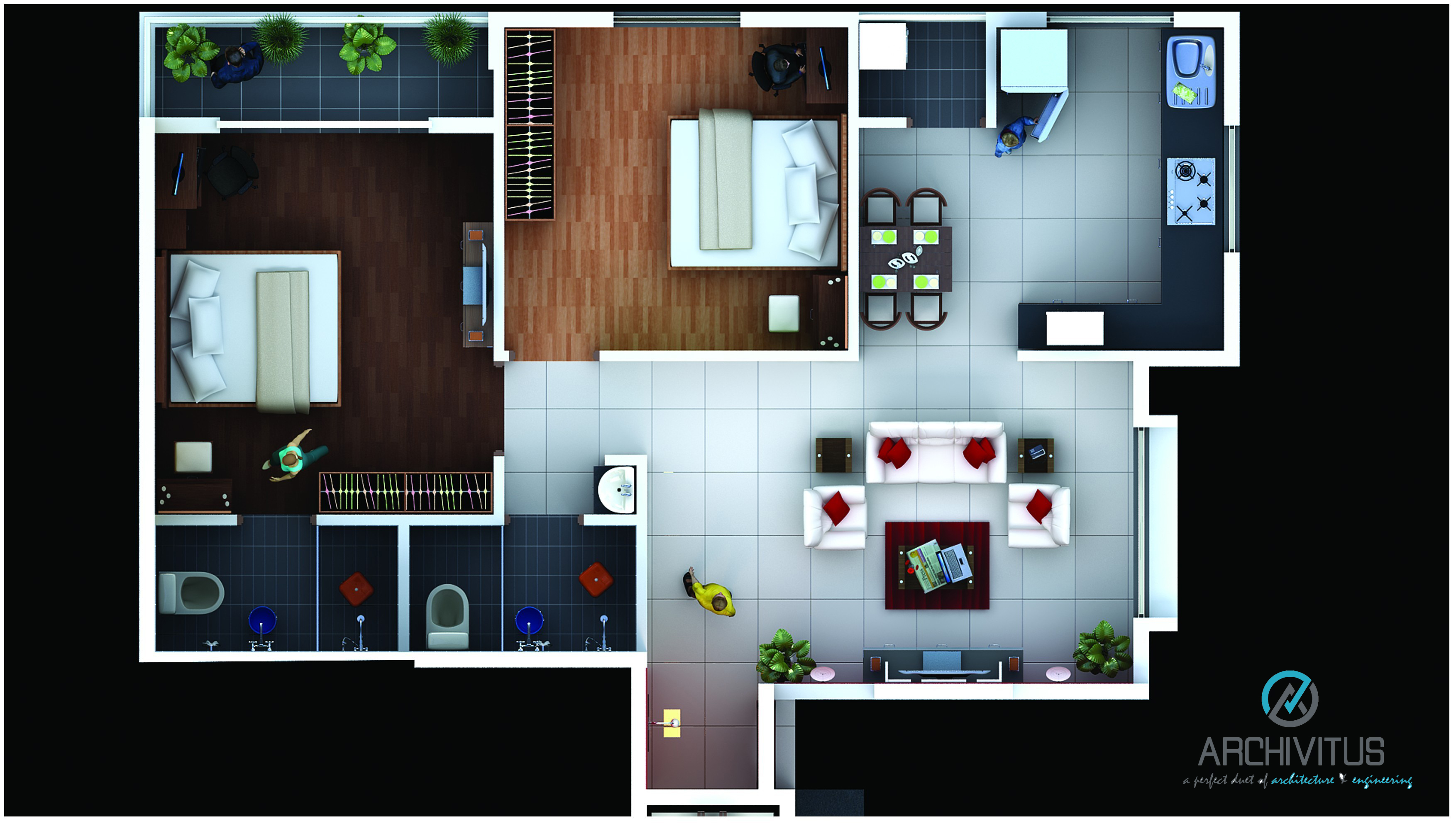 Interiors Project 5c