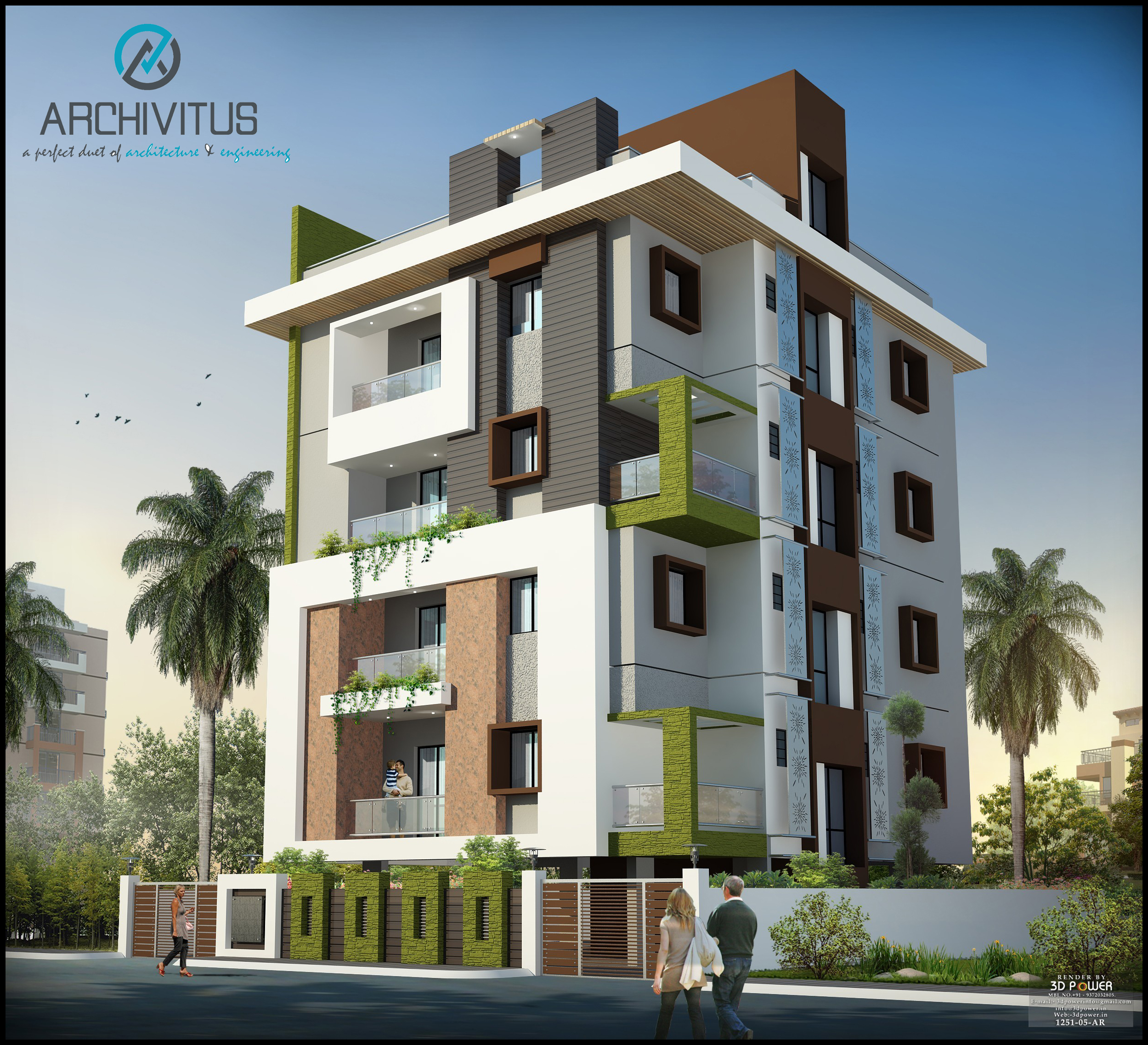 Residential Project 9